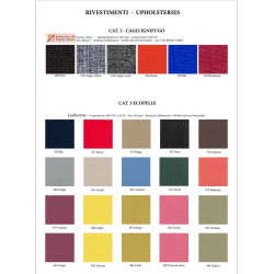 Office fabrics and components