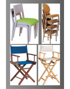 Stackables - closables chairs