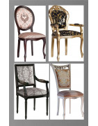 Classic style chairs